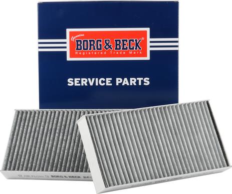 Borg & Beck BFC1375 - Filter kabine www.molydon.hr