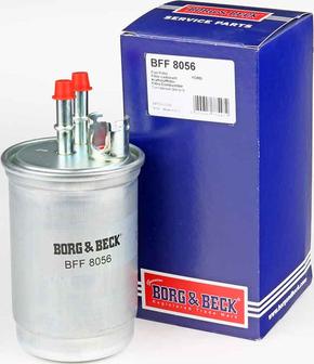 Borg & Beck BFF8056 - Filter za gorivo www.molydon.hr