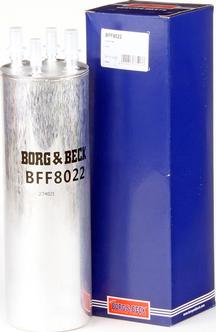Borg & Beck BFF8022 - Filter za gorivo www.molydon.hr