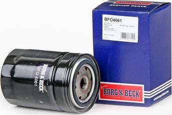 Borg & Beck BFO4061 - Filter za ulje www.molydon.hr