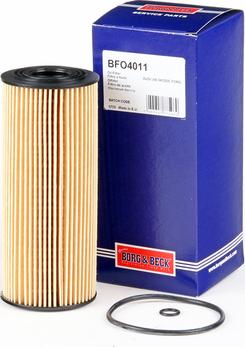 Borg & Beck BFO4011 - Filter za ulje www.molydon.hr