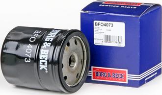 Borg & Beck BFO4073 - Filter za ulje www.molydon.hr