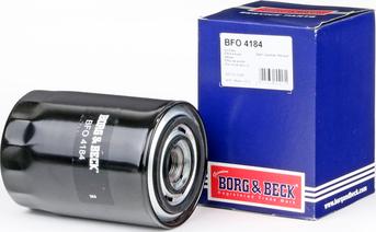 Borg & Beck BFO4184 - Filter za ulje www.molydon.hr