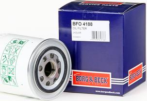 Borg & Beck BFO4188 - Filter za ulje www.molydon.hr