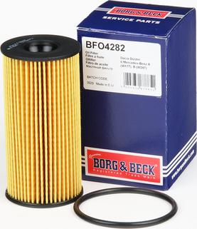 Borg & Beck BFO4282 - Filter za ulje www.molydon.hr