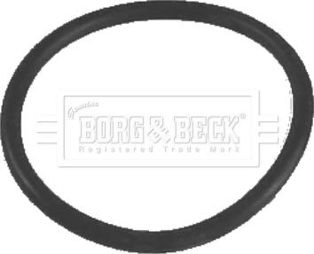 Borg & Beck BG023 - Termostat, rashladna tekućinu www.molydon.hr