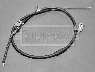 Borg & Beck BKB1665 - Sajla ručne kočnice www.molydon.hr