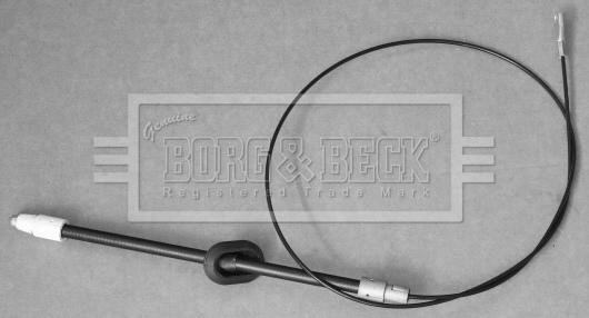 Borg & Beck BKB3405 - Sajla ručne kočnice www.molydon.hr