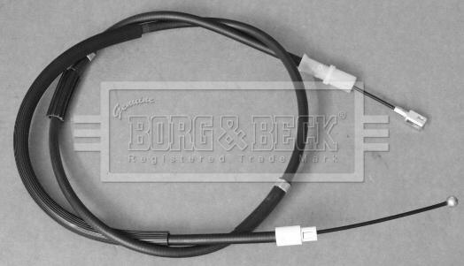Borg & Beck BKB3418 - Sajla ručne kočnice www.molydon.hr