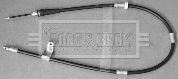 Borg & Beck BKB3413 - Sajla ručne kočnice www.molydon.hr