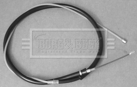 Borg & Beck BKB3423 - Sajla ručne kočnice www.molydon.hr