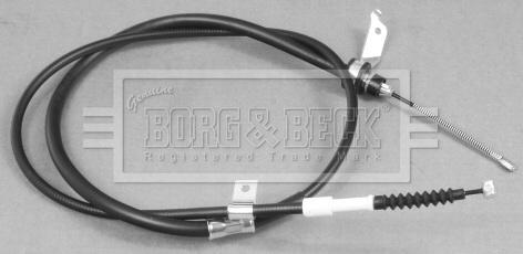 Borg & Beck BKB3090 - Sajla ručne kočnice www.molydon.hr