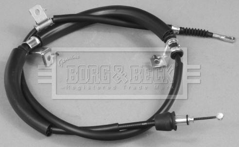 Borg & Beck BKB3066 - Sajla ručne kočnice www.molydon.hr