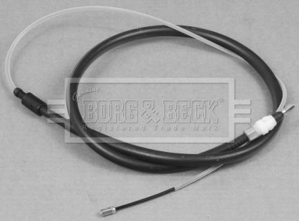Borg & Beck BKB3077 - Sajla ručne kočnice www.molydon.hr