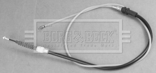 Borg & Beck BKB3192 - Sajla ručne kočnice www.molydon.hr