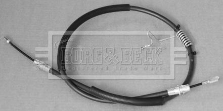 Borg & Beck BKB3108 - Sajla ručne kočnice www.molydon.hr