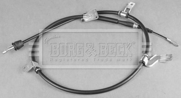 Borg & Beck BKB3830 - Sajla ručne kočnice www.molydon.hr