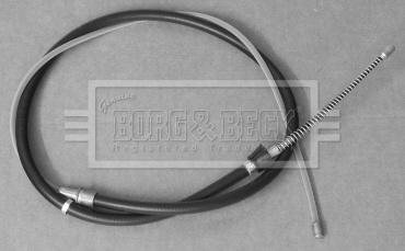 Borg & Beck BKB3240 - Sajla ručne kočnice www.molydon.hr