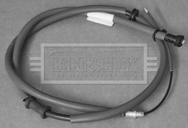 Borg & Beck BKB3288 - Sajla ručne kočnice www.molydon.hr