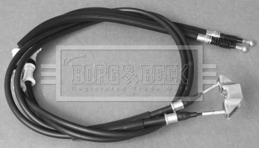 Borg & Beck BKB3270 - Sajla ručne kočnice www.molydon.hr