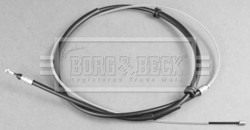 Borg & Beck BKB3792 - Sajla ručne kočnice www.molydon.hr