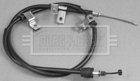 Borg & Beck BKB2997 - Sajla ručne kočnice www.molydon.hr