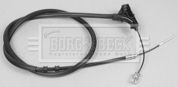 Borg & Beck BKB2423 - Sajla ručne kočnice www.molydon.hr