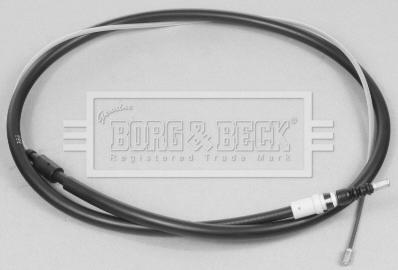 Borg & Beck BKB2422 - Sajla ručne kočnice www.molydon.hr