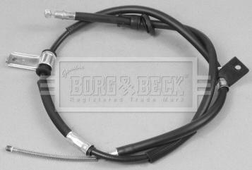 Borg & Beck BKB2696 - Sajla ručne kočnice www.molydon.hr