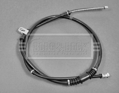Borg & Beck BKB2173 - Sajla ručne kočnice www.molydon.hr