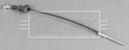 Borg & Beck BKB2894 - Sajla ručne kočnice www.molydon.hr