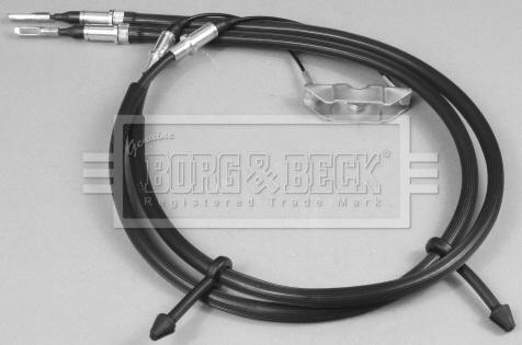 Borg & Beck BKB2895 - Sajla ručne kočnice www.molydon.hr