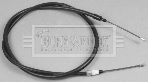 Borg & Beck BKB2855 - Sajla ručne kočnice www.molydon.hr