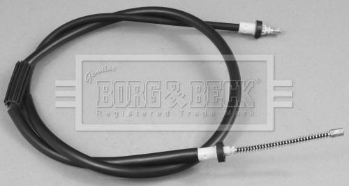 Borg & Beck BKB2885 - Sajla ručne kočnice www.molydon.hr