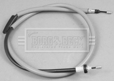 Borg & Beck BKB2883 - Sajla ručne kočnice www.molydon.hr