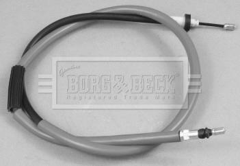 Borg & Beck BKB2882 - Sajla ručne kočnice www.molydon.hr