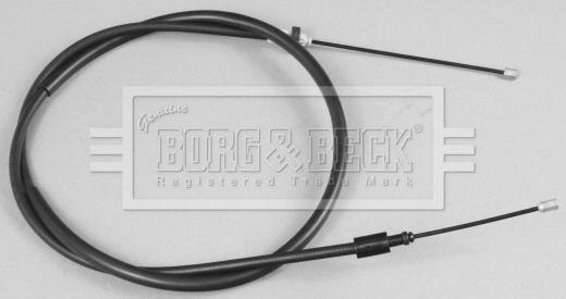 Borg & Beck BKB2393 - Sajla ručne kočnice www.molydon.hr