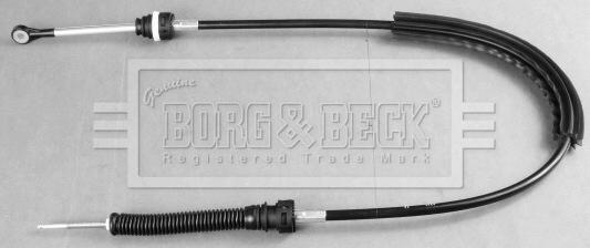 Borg & Beck BKG1140 - Sajla, ručni mjenjač www.molydon.hr