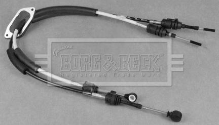 Borg & Beck BKG1108 - Sajla, ručni mjenjač www.molydon.hr