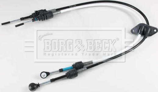 Borg & Beck BKG1176 - Sajla, ručni mjenjač www.molydon.hr