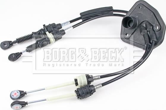 Borg & Beck BKG1330 - Sajla, ručni mjenjač www.molydon.hr