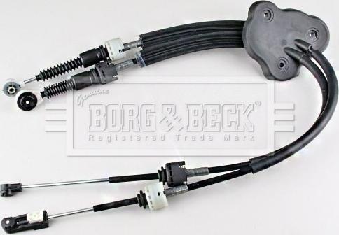 Borg & Beck BKG1240 - Sajla, ručni mjenjač www.molydon.hr