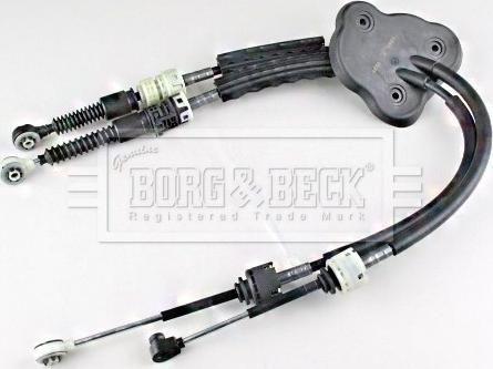 Borg & Beck BKG1243 - Sajla, ručni mjenjač www.molydon.hr