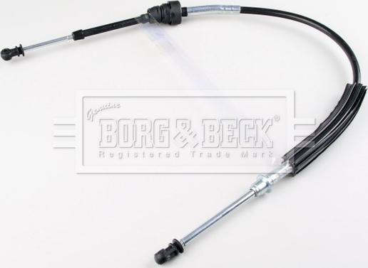 Borg & Beck BKG1242 - Sajla, ručni mjenjač www.molydon.hr