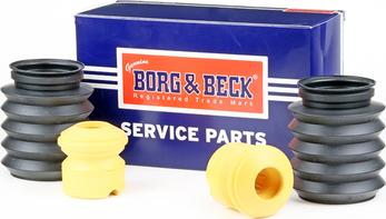 Borg & Beck BPK7010 - Komplet za zaštitu od prasine, amortizer www.molydon.hr