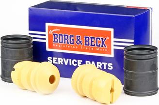 Borg & Beck BPK7018 - Komplet za zaštitu od prasine, amortizer www.molydon.hr