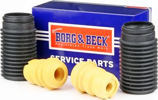 Borg & Beck BPK7032 - Komplet za zaštitu od prasine, amortizer www.molydon.hr