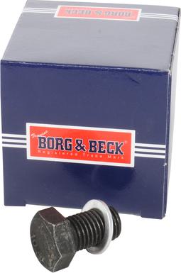 Borg & Beck BPL109S - Čep kartera www.molydon.hr