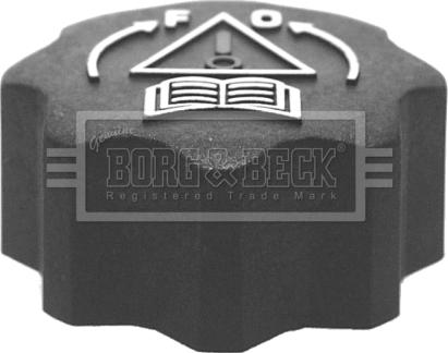 Borg & Beck BRC93 - Čep posude  za rashladnu tekućinu www.molydon.hr