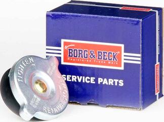 Borg & Beck BRC89 - Poklopac sa zatvaracem, hladnjak www.molydon.hr